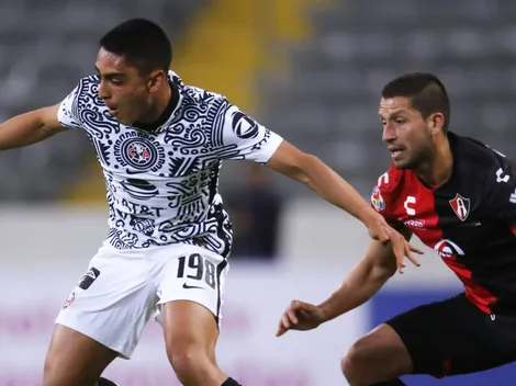 Santiago Naveda volvería a Europa