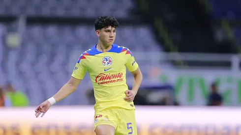 Cheche Hernández resaltó el fichaje de Kevin Álvarez