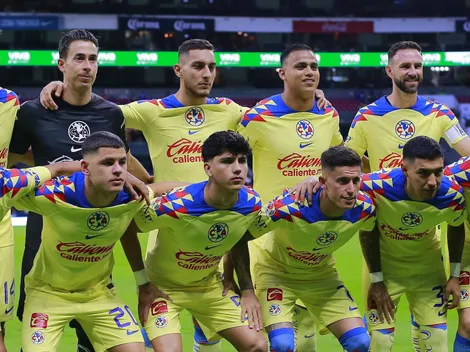 América, el equipo más caro de toda la Liga MX