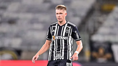 Los números de Bruno Fuchs, posible fichaje del América