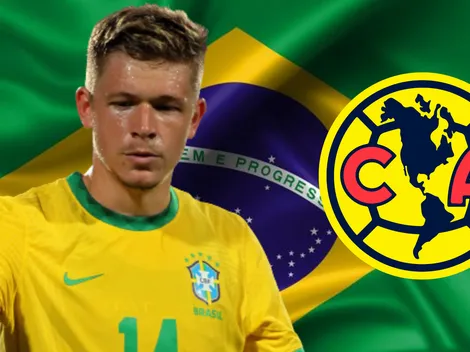 ¿Quién es Bruno Fuchs el posible nuevo refuerzo del Club América?