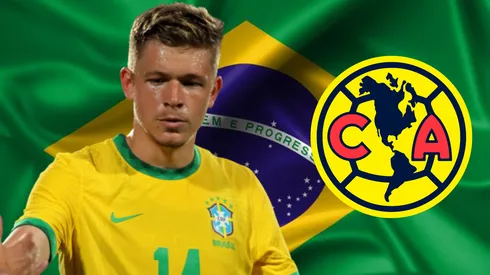 Bruno Fuchs posible nuevo refuerzo del Club América