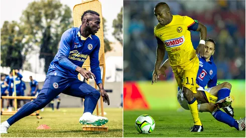 Quiñones recordó la historia del Chucho en Coapa.