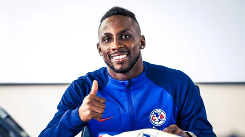 Julián Quiñones no se achica ante la presión de América.