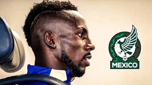 Quiñones se ilusiona con representar a México.