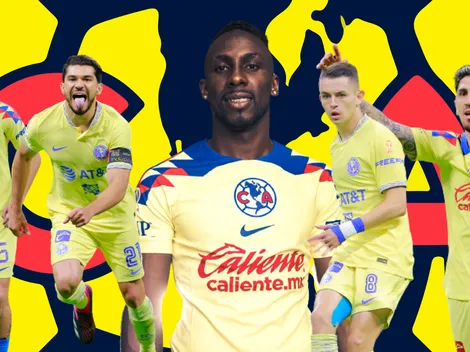 Quiñones habló sobre el nivel de la plantilla de América