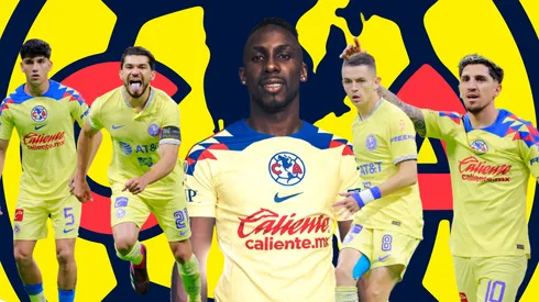 Julián Quiñones dijo que América tiene la mejor plantilla de la Liga MX