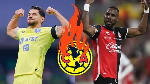 América tendrá a los máximos goleadores del Clausura 2023