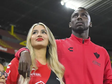 La historia en Instagram de la esposa de Quiñones que ENAMORÓ al América