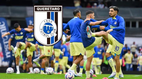 ¿De América a Querétaro?