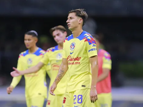 Así quedó América en la tabla de posiciones tras la Jornada 1