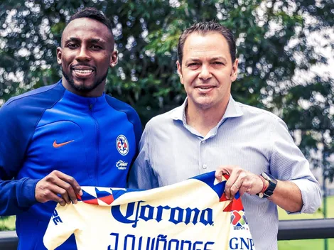 América presentó a Julián Quiñones con un tremendo video