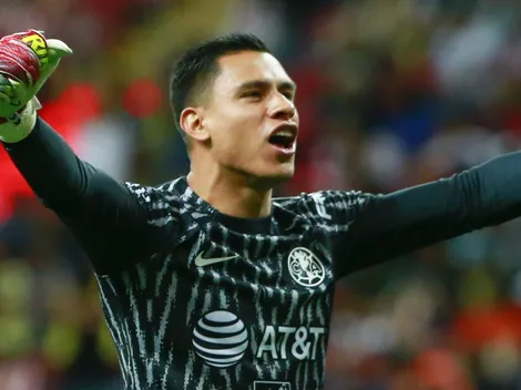 Malagón anunció CAMBIO de dorsal para esta temporada