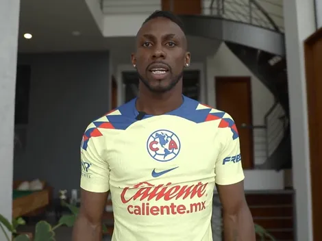 Julián Quiñones es nuevo delantero de América