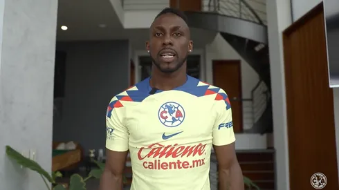 Quiñones es oficialmente águila.