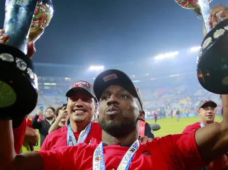 El gol que catapultó a Julián Quiñones a la gloria