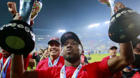 El gol que catapultó a Julián Quiñones a la gloria