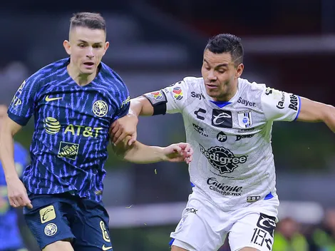 Cambio de horario para el encuentro entre América y Querétaro