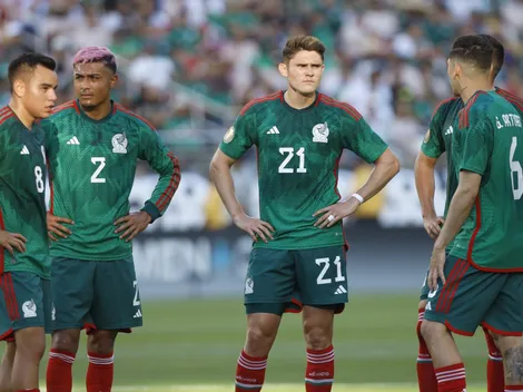 Lo quieren fuera: el americanista que CANSÓ a la afición de la Selección