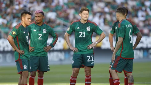 Exigen que jugador del América abandone la Selección Mexicana