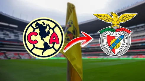 De América a Benfica