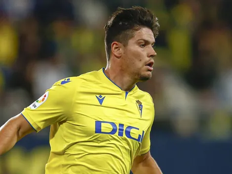 Los detalles de la salida de Jorge Meré de América