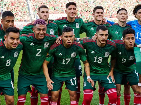 "Vive del pasado": Hermosillo exige la salida de americanista del Tri