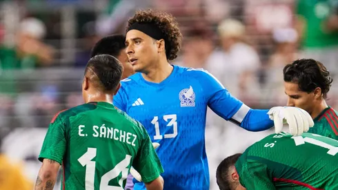 Guillermo Ochoa, autocrítico tras derrota del Tri