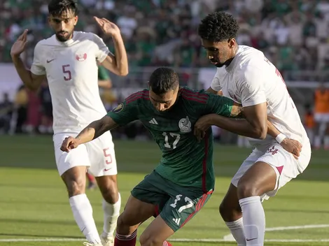 ¡Qatar vence a México y le pone freno a la LamborJimmy!