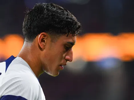 Así le fue a Alejandro Zendejas ante Trinidad y Tobago