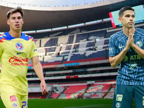 La razón por la que el América no vendió a Mauro Lainez ni a Salvador Reyes