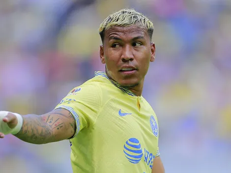 Los flojos números de Roger Martínez durante su estadía en América