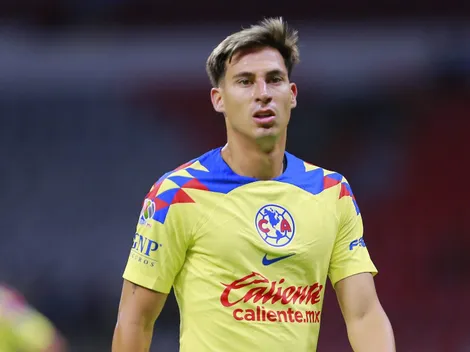 Se decidió el futuro de Mauro Lainez