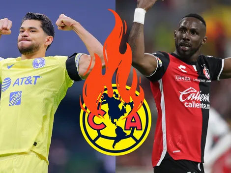 América tendrá a la mejor dupla de atacantes del futbol mexicano