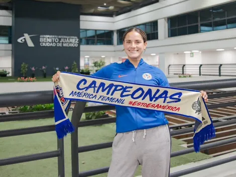 ¿Quién es Destinee Manzo, la nueva futbolista de América?