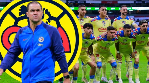 Así será la alineación de América con todos sus jugadores disponibles