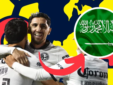 Desde Arabia buscarían robar a una de las estrellas de América