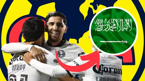 Un jugador de América interesa en la liga de Arabia