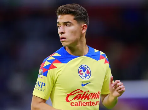 Afición del América tunde a Sergio de los Ríos