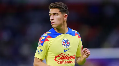 Críticas al juvenil Sergio de los Ríos.