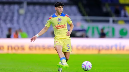 Kevin Álvarez tuvo su debut en América.