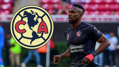 Julián Quiñones ya es jugador del América