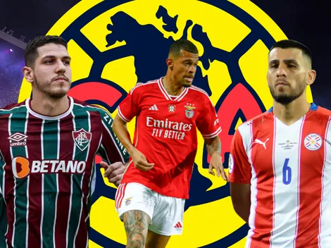 Las tres opciones de defensor que tiene América para el Apertura 2023