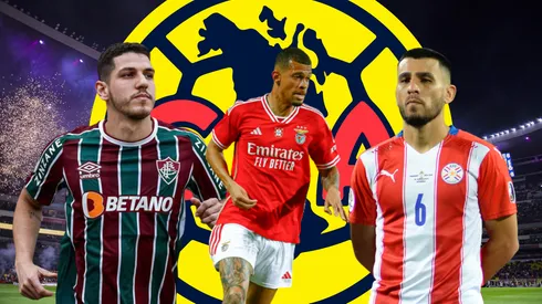 América ya tendría fecha para anunciar a su último refuerzo del Apertura 2023