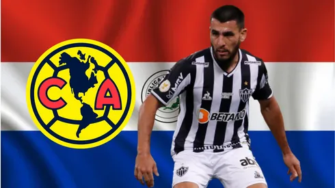 Junior Alonso el posible nuevo refuerzo del América en defensa