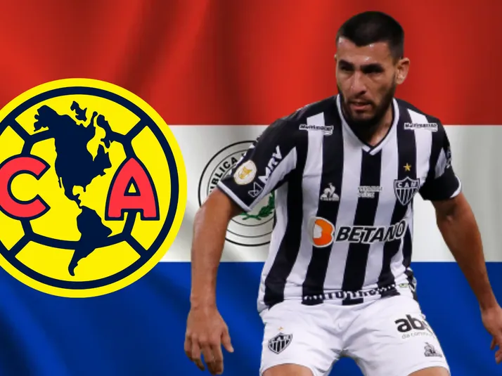 Junior Alonso el posible nuevo refuerzo del América en defensa