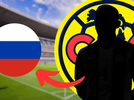 América estaría buscando a su último refuerzo en el futbol de Rusia
