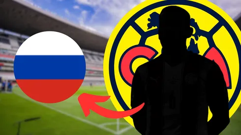 América estaría buscando a su último refuerzo en el futbol de Rusia