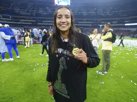 ¿Quién Claudia Carrión, la directora deportiva de la Femenil?