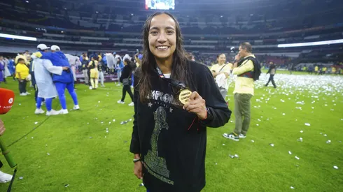 Carrión se ha ganado los aplausos de todos los fanáticos.